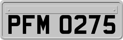 PFM0275
