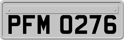 PFM0276