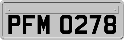PFM0278
