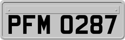 PFM0287
