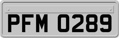 PFM0289