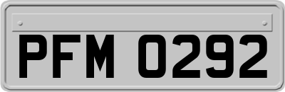 PFM0292