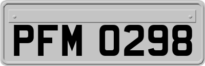 PFM0298