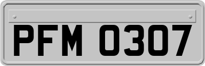 PFM0307
