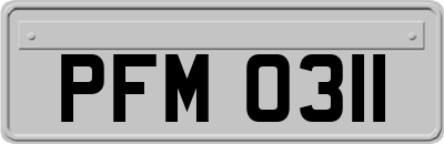 PFM0311