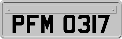 PFM0317