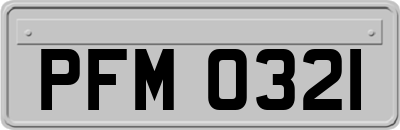 PFM0321