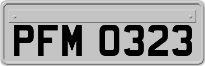 PFM0323