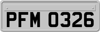 PFM0326