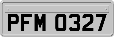 PFM0327