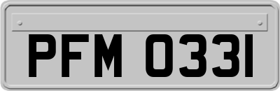 PFM0331