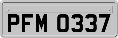 PFM0337