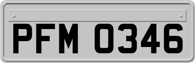 PFM0346