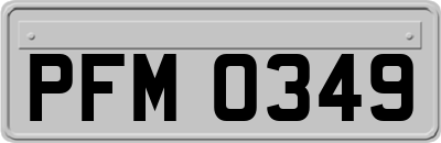 PFM0349