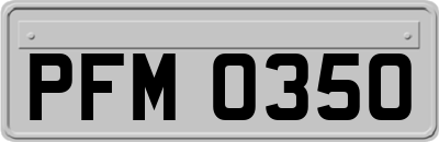PFM0350