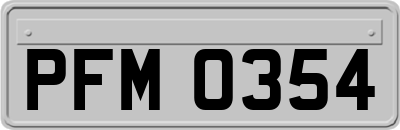 PFM0354