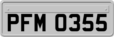 PFM0355