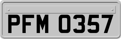 PFM0357