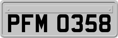 PFM0358