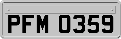 PFM0359