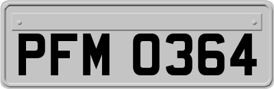 PFM0364