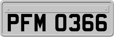 PFM0366