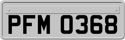 PFM0368