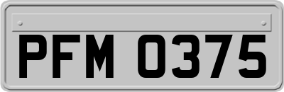 PFM0375