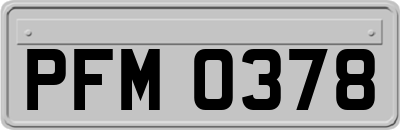 PFM0378