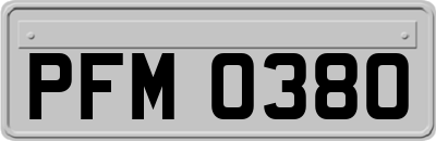 PFM0380