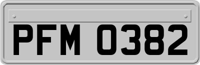 PFM0382