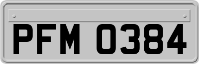 PFM0384
