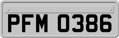 PFM0386
