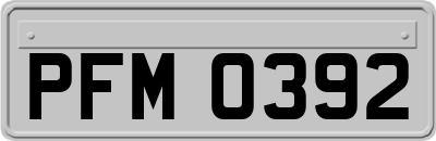 PFM0392
