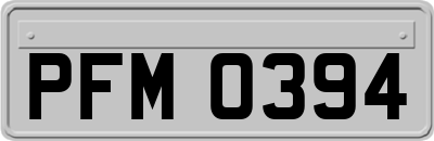 PFM0394