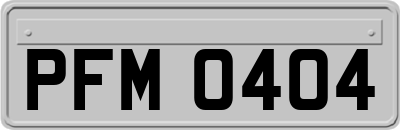 PFM0404