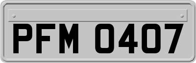 PFM0407