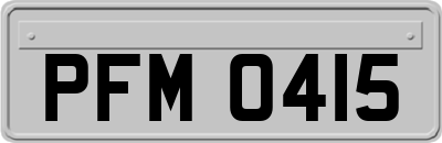 PFM0415