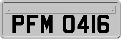 PFM0416