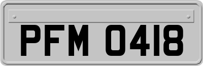 PFM0418