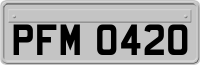 PFM0420
