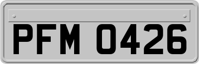PFM0426