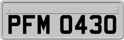 PFM0430