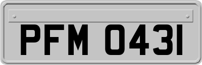 PFM0431