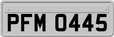 PFM0445
