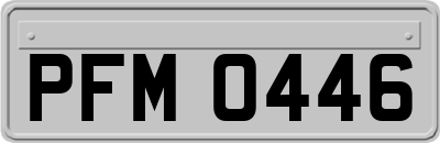 PFM0446