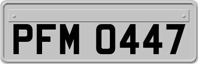PFM0447
