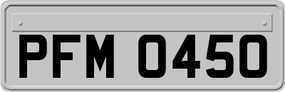 PFM0450
