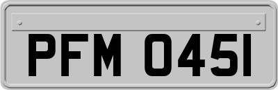PFM0451