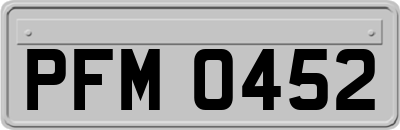 PFM0452
